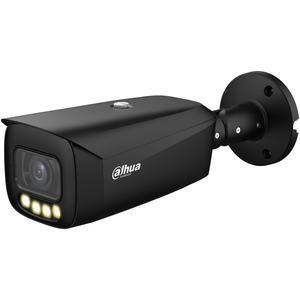 4MP Full-color Vari-focal Warm LED Bullet WizMind Network Camera