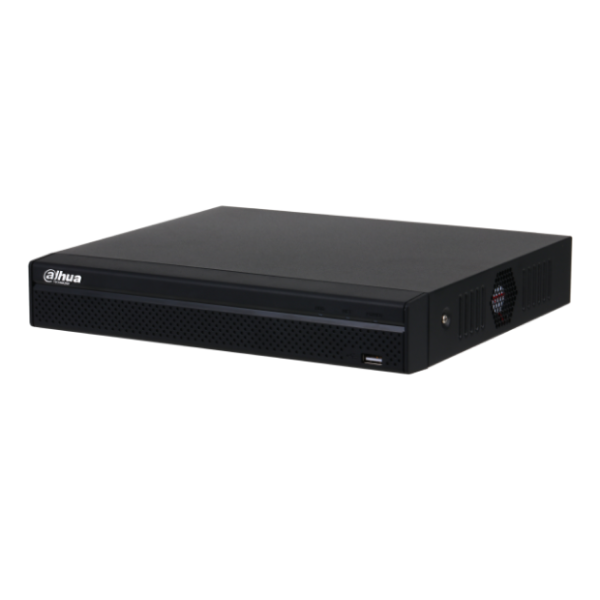 Compact 1U Lite H.265 Network Video Recorder