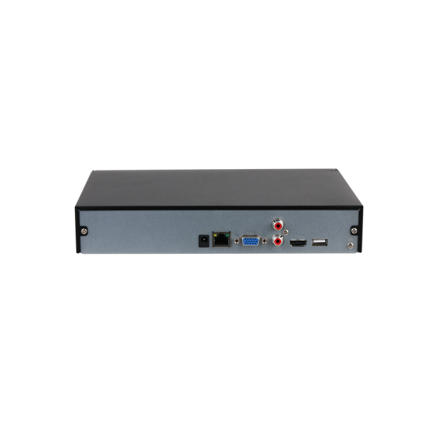 Compact 1U WizSense Network Video Recorder